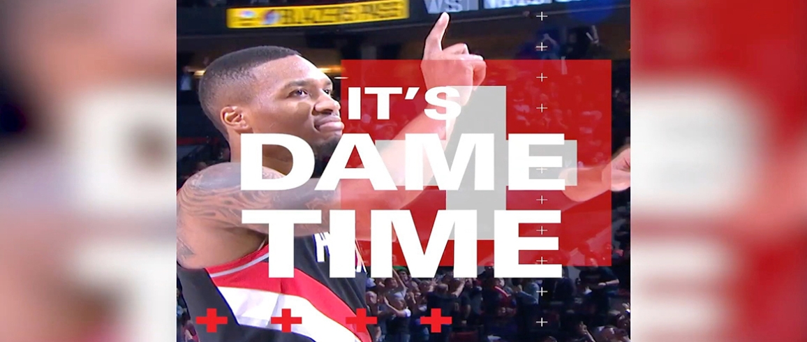 Damian Lillard, Newest NBA Ambassador of Tissot Full HD