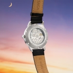 OPEN HEART SUN AND MOON 13702-SVSVBK-3
