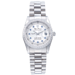 QUARTZ DELUXE LADY OP68322-2DW-T