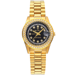 QUARTZ DELUXE LADY OP68322DLK-2-D