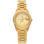 QUARTZ DELUXE LADY OP68322DLK-2-V