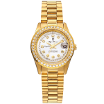 QUARTZ DELUXE LADY OP68322DLK-2-T