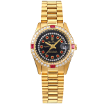 QUARTZ DELUXE LADY OP68322DLK-D