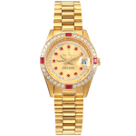 QUARTZ DELUXE LADY OP68322DLK-V