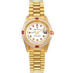 QUARTZ DELUXE LADY OP68322DLK-T