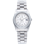 QUARTZ DELUXE LADY OP68322DLS-2-T