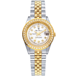 QUARTZ DELUXE LADY OP68322DLSK-2-T