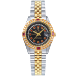 QUARTZ DELUXE LADY OP68322DLSK-D