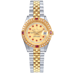 QUARTZ DELUXE LADY OP68322DLSK-V