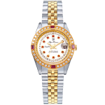 QUARTZ DELUXE LADY OP68322DLSK-T