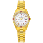 QUARTZ DELUXE LADY OP6832DL29K-T