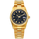 QUARTZ DELUXE GENT OP89322DMK-D