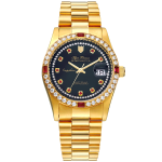 QUARTZ DELUXE GENT OP89322DMK-2-D