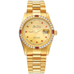 QUARTZ DELUXE GENT OP89322DMK-2-V