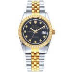 QUARTZ DELUXE GENT OP89322DMSK-D