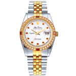 QUARTZ DELUXE GENT OP89322DMSK-2-T