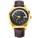 QUARTZ DUAL TIME GMT OPA98027GK-GL-VD