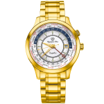 QUARTZ DUAL TIME GMT OPA98027GK-VT