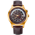 QUARTZ DUAL TIME GMT OPA98027GR-GL-VHN