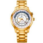 QUARTZ DUAL TIME GMT OPA98027GR-VHT