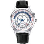 QUARTZ DUAL TIME GMT OPA98027GS-GL-TT
