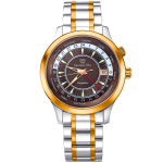QUARTZ DUAL TIME GMT OPA98027GSR-DMVHN
