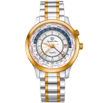 QUARTZ DUAL TIME GMT OPA98027GSR-DMVHT