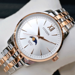 CLASSIC SUN AND MOON QUARTZ AK5006-58A