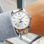 CLASSIC SUN AND MOON QUARTZ AK5006-58A