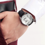 QUARTZ DUAL TIME CLASSIC AO3009-04A