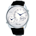 QUARTZ DUAL TIME CLASSIC AO3009-04A