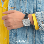 QUARTZ DUAL TIME CLASSIC AO3030-24A