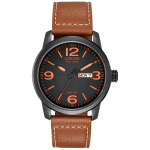 ECO-DRIVE BLACK CLASSIC BM8475-26E