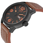 ECO-DRIVE BLACK CLASSIC BM8475-26E