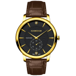 CLASSIC SUB DIAL GENT CAR739LM-VDN