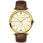 CLASSIC SUB DIAL GENT CAR739LM-VVN