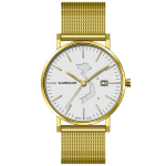 CLASSIC S MAP DIAL CAR776M-VT