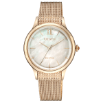 ECO-DRIVE CLASSIC EM0813-86Y