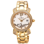 HEART DIAL LADY ES1012L-VT