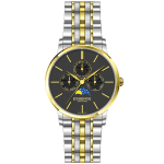 SUN AND MOON DIAL GENT ES2420M-DMVD