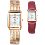 ECO-DRIVE CLASSIC EW5593-64D
