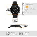 NEUTRA CHRONO BLACK FS5503