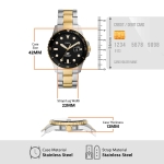 FOSSIL BLUE FS5951