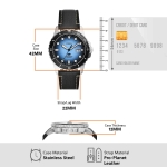 FOSSIL BLUE FS5960