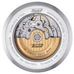 HERITAGE VISODATE AUTOMATIC T019.430.11.041.00