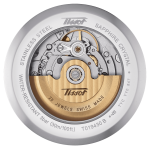 HERITAGE VISODATE AUTOMATIC T019.430.36.031.01