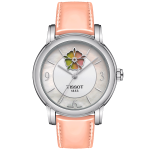 HEART FLOWER POWERMATIC 80 T050.207.16.117.00