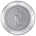 CHEMIN DES TOURELLES POWERMATIC 80 HELVETIC PRIDE SPECIAL EDITION T099.407.22.038.01