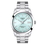 GENTLEMAN POWERMATIC 80 SILICIUM T127.407.11.351.00