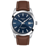 GENTLEMAN POWERMATIC 80 SILICIUM T127.407.16.041.00